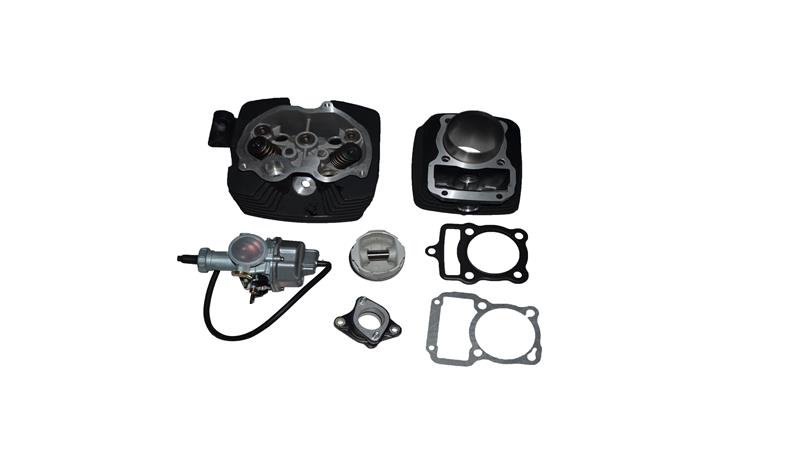 SİLİNDİR ve ÜST KAPAK SET 10150 (CG50 PRO NEW)